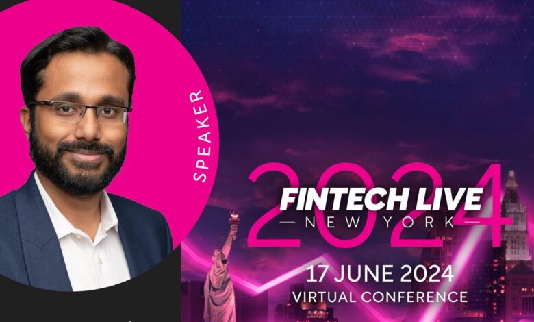 FinTech LIVE New York: Anand Natarajan, Standard Chartered FinTech LIVE New York: Anand Natarajan, Standard Chartered