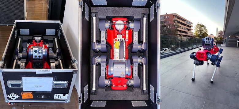 ANYbotics and Rever form industrial inspection partnership in Chile – Robotics & Automation News ANYbotics and Rever form industrial inspection partnership in Chile – Robotics & Automation News