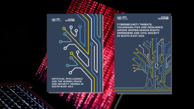 New UN research reveals impact of AI and cybersecurity on women, peace and security in South-East Asia