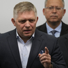 Worry and concern follow pro-Kremlin candidate's victory in Slovakia election