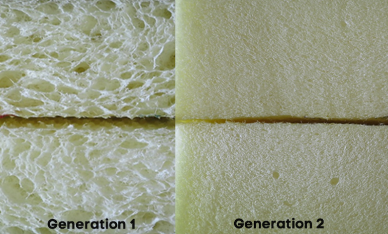 Apple and Rise develop ‘unique bio-based foam’ for packaging – Robotics & Automation News Apple and Rise develop ‘unique bio-based foam’ for packaging – Robotics & Automation News