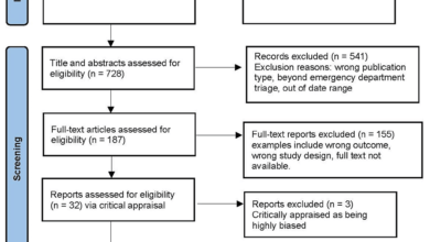 Use of Artificial Intelligence in Triage in Hospital Emergency Departments: A Scoping Review