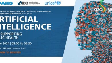 Artificial Intelligence for supporting public health – PAHO/WHO – Pan American Health Organization