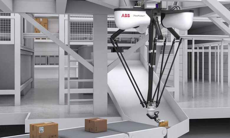 Delta Robot Pioneers Receive Engelberger Award Delta Robot Pioneers Receive Engelberger Award