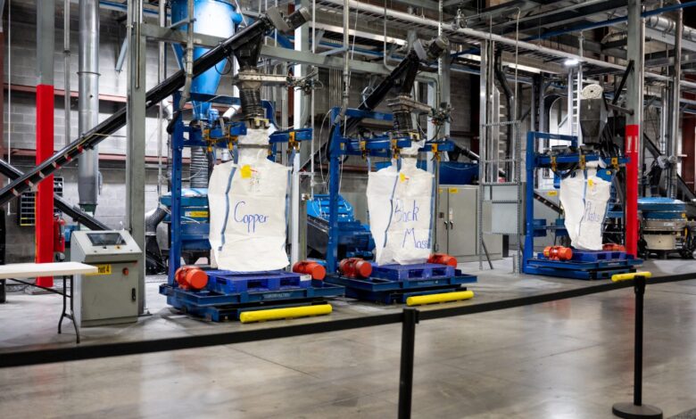 Ascend Elements & Call2Recycle launch collaboration in the US Ascend Elements & Call2Recycle launch collaboration in the US