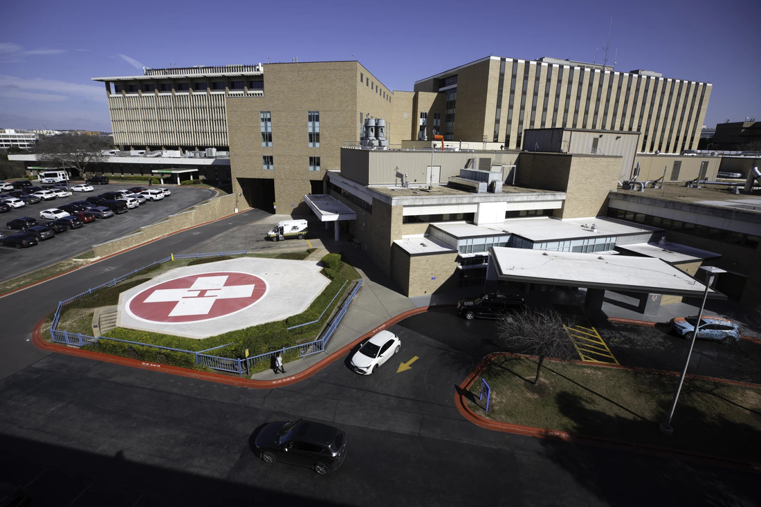 Austin's Ascension Seton Medical Center is among the hospitals affected by a nationwide cybersecurity breach of Ascension technology systems.