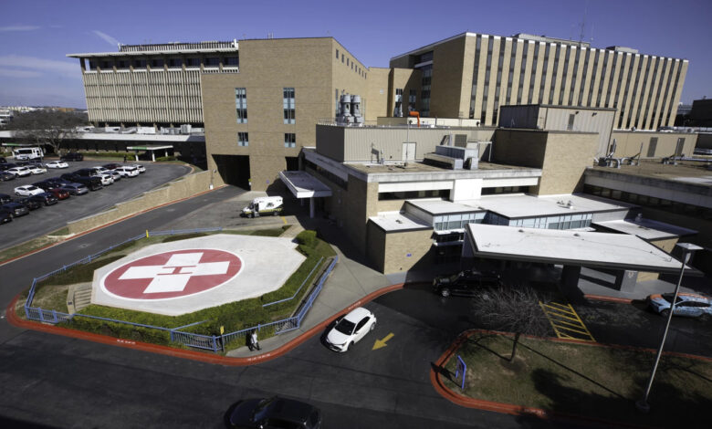 Ascension hospitals continue to reel from cyberattack : Shots Ascension hospitals continue to reel from cyberattack : Shots
