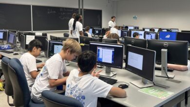 ASU Hosting Free Cybersecurity & Computer Coding Summer Camps