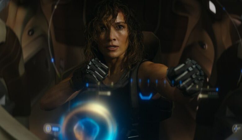 Jennifer Lopez plus AI robots in ‘Atlas’ equals fuel for Netflix’s algorithm Jennifer Lopez plus AI robots in ‘Atlas’ equals fuel for Netflix’s algorithm