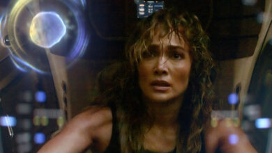 ‘Atlas’ Review: Jennifer Lopez Thriller Wonders Whether A.I. Is All That Bad