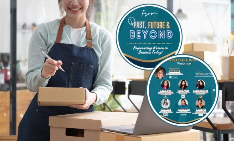 El Paso’s Premier Event for Women Entrepreneurs Returns El Paso’s Premier Event for Women Entrepreneurs Returns