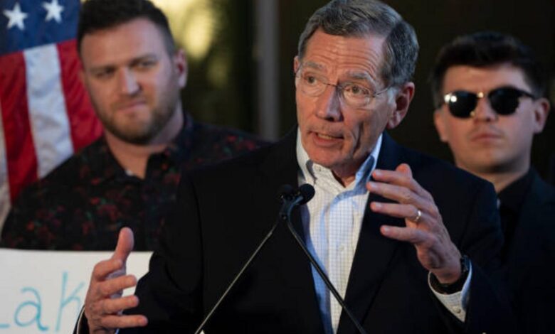 Senator Barrasso’s ELITE Vehicle Act Puts Tax Credits for EVs on the Chopping Block Senator Barrasso’s ELITE Vehicle Act Puts Tax Credits for EVs on the Chopping Block