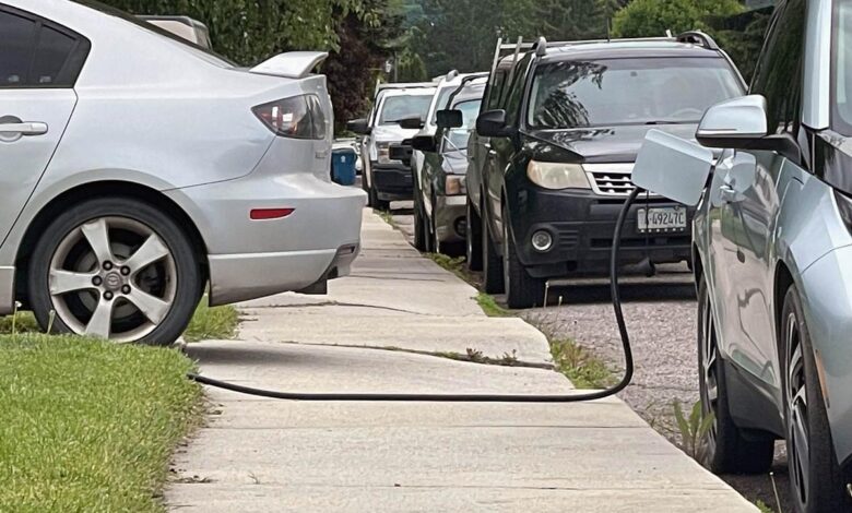 As Missoula look to EV adoption, charging access will be key As Missoula look to EV adoption, charging access will be key