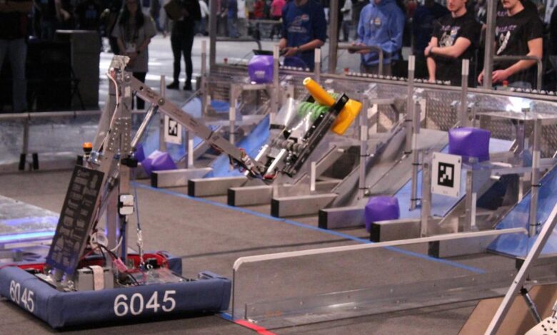 Becker’s Alliance Takes Robotics State Title For 3rd Time Becker’s Alliance Takes Robotics State Title For 3rd Time