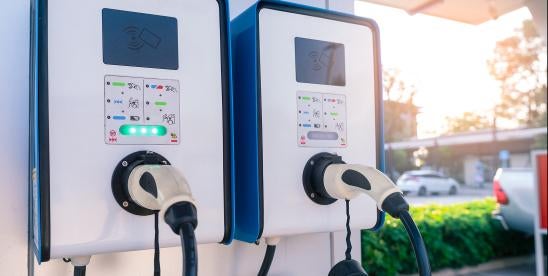 Understanding Legal Concerns for Electric Vehicle Chargers Understanding Legal Concerns for Electric Vehicle Chargers