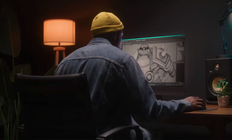 Autodesk Unveils Project Bernini, A New Generative AI Tool That Creates 3D Shapes Autodesk Unveils Project Bernini, A New Generative AI Tool That Creates 3D Shapes