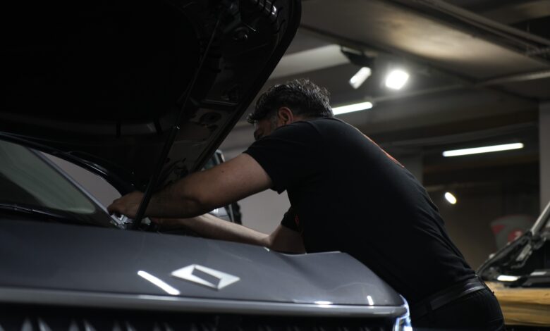 Türkiye’s automobile is being armored: Inspired by President Erdogan’s inquiry Türkiye’s automobile is being armored: Inspired by President Erdogan’s inquiry