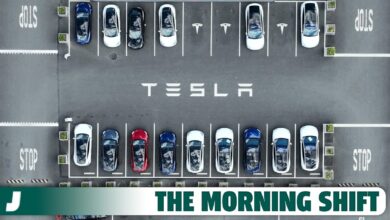 Tesla sales keep slipping — but it’s still dominating the EV market