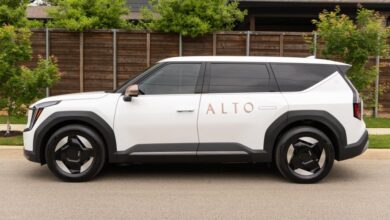 Dallas ride-hailing Alto launch EV fleet