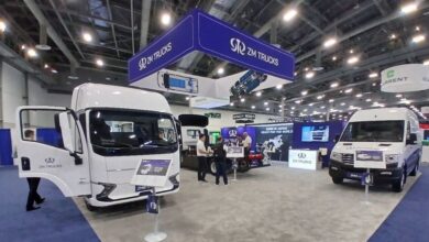 ZM Trucks Displays Electric Fleet in North American Debut