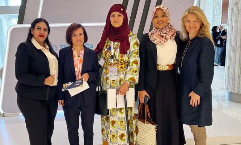 Bahrain forum: Support women entrepreneurs in conflict areas Bahrain forum: Support women entrepreneurs in conflict areas