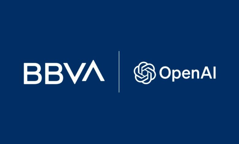 BBVA steps up its plans in artificial intelligence by signing an agreement with OpenAI BBVA steps up its plans in artificial intelligence by signing an agreement with OpenAI