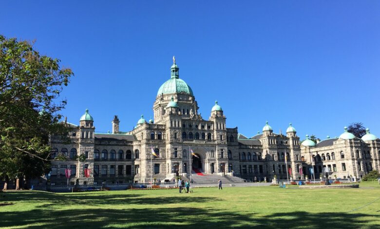 B.C. cybersecurity incident prompts testy exchange in QP B.C. cybersecurity incident prompts testy exchange in QP