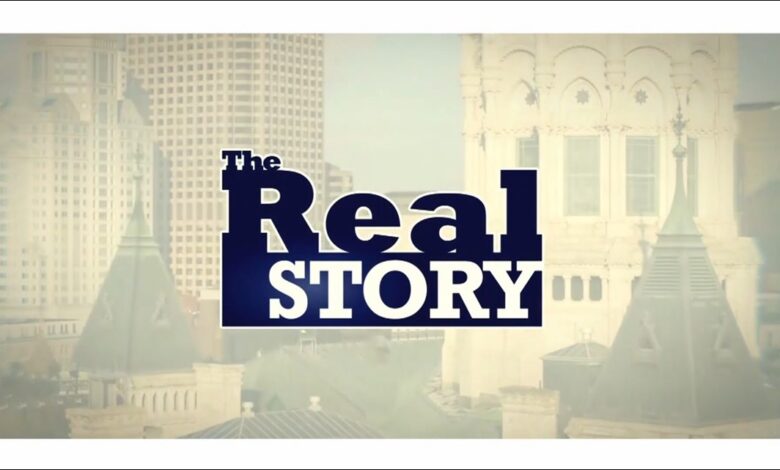 Budget battle & the fiscal guardrails; Artificial intelligence & legislative collaboration | The Real Story Budget battle & the fiscal guardrails; Artificial intelligence & legislative collaboration | The Real Story
