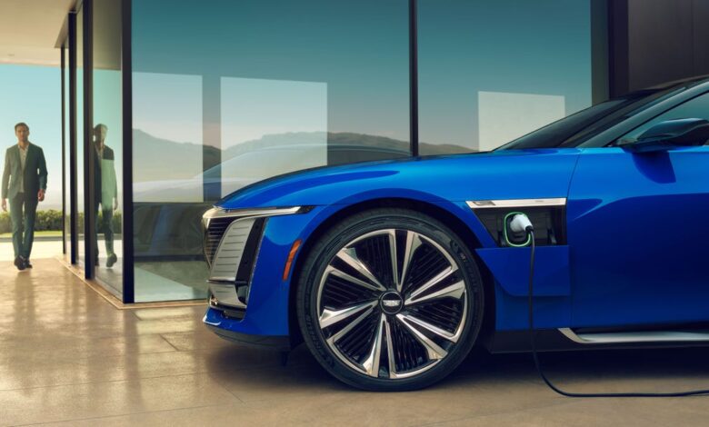 GM Hopes A Clutch Pedal Is Enough To Make Enthusiasts Buy Its EVs GM Hopes A Clutch Pedal Is Enough To Make Enthusiasts Buy Its EVs
