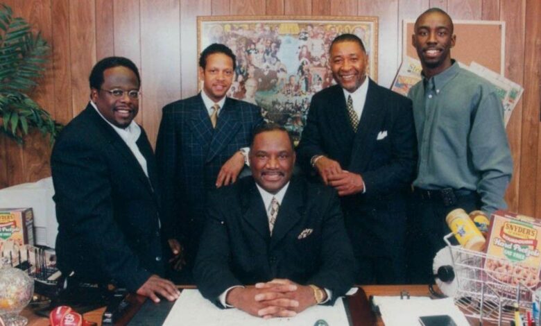 St. Louis entrepreneur Sterling Moody passes St. Louis entrepreneur Sterling Moody passes