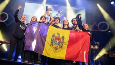 Moldovan Team Sirius from Socrate High School Wins 1st Place in Robot Design at FIRST LEGO League Open European Championship in Bodo, Norway