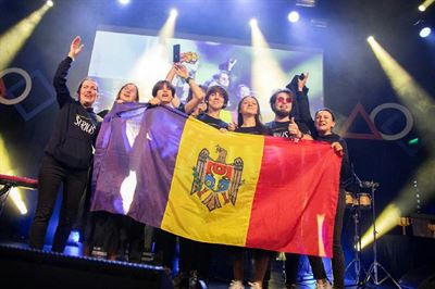 Moldovan Team Sirius from Socrate High School Wins 1st Place in Robot Design at FIRST LEGO League Open European Championship in Bodo, Norway Moldovan Team Sirius from Socrate High School Wins 1st Place in Robot Design at FIRST LEGO League Open European Championship in Bodo, Norway