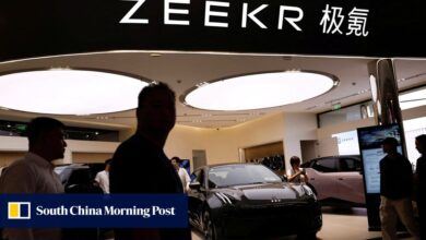 Geely’s EV unit Zeekr raises US1 million at top end of New York IPO price range in biggest Chinese stock offering since 2021