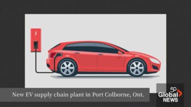 Ontario nets new electric vehicle investment, this time in Niagara Region