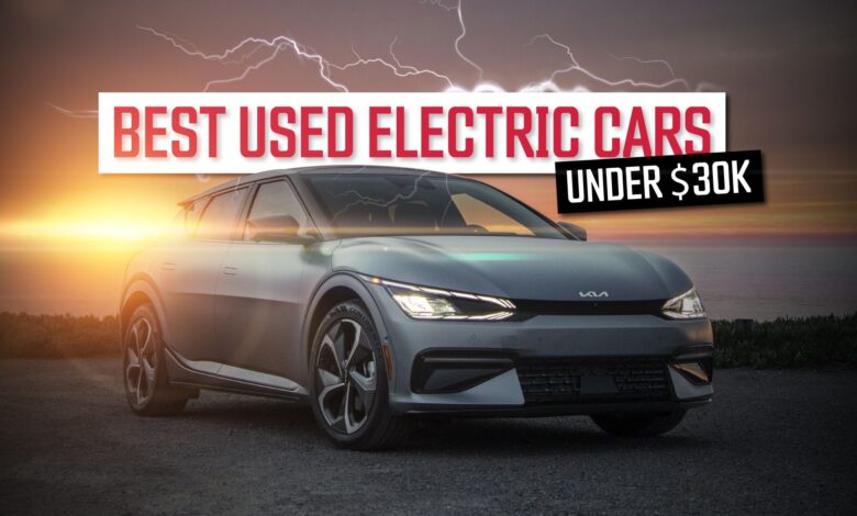 Best Used Electric Cars To Buy In 2024 Under ,000 Best Used Electric Cars To Buy In 2024 Under ,000