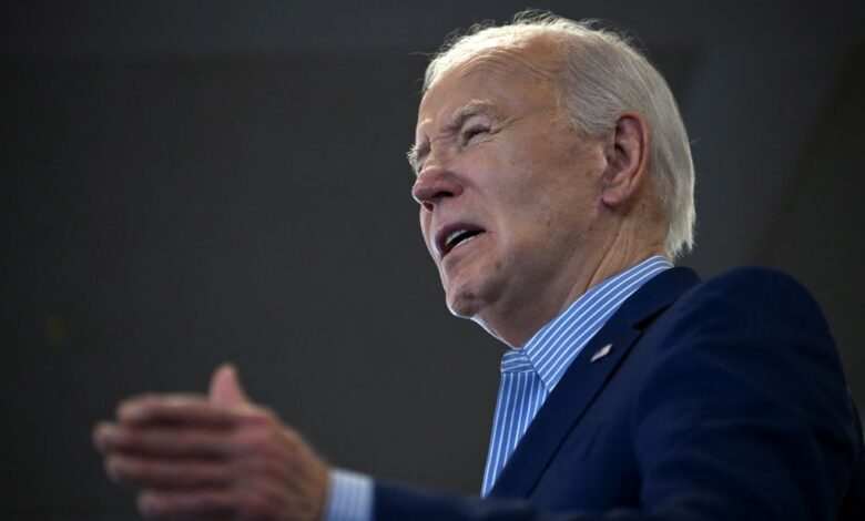 Why Biden Is Taking a Hard Line on Chinese EVs Why Biden Is Taking a Hard Line on Chinese EVs