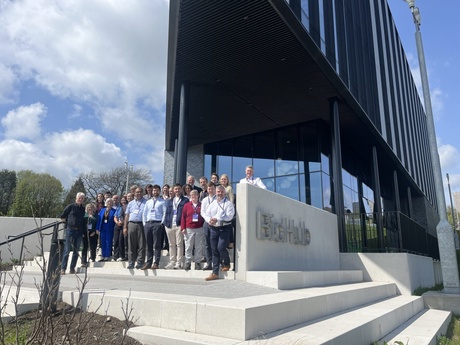 New programme aims to ignite the spark of entrepreneurship in region’s researchers and innovators | News New programme aims to ignite the spark of entrepreneurship in region’s researchers and innovators | News
