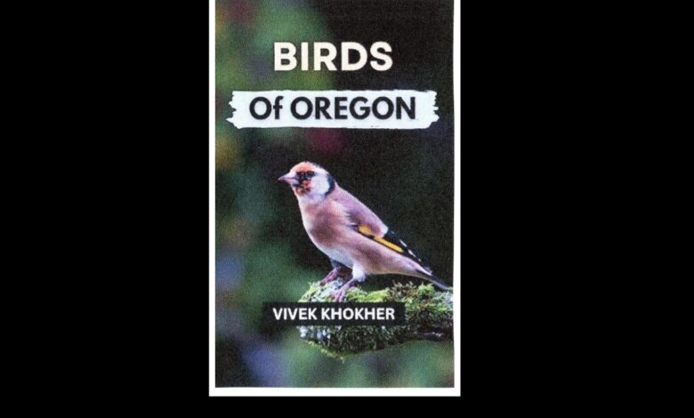 COLUMN: Artificial intelligence doesn’t know much about Oregon birds COLUMN: Artificial intelligence doesn’t know much about Oregon birds