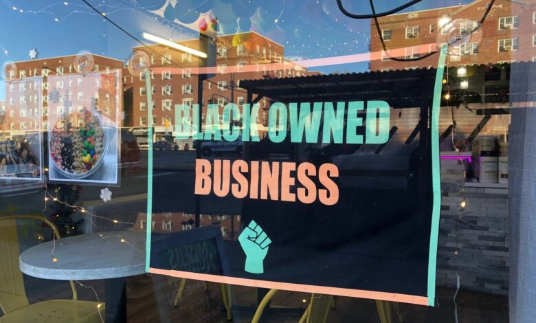 Black women entrepreneurs want more from the federal government, survey shows Black women entrepreneurs want more from the federal government, survey shows