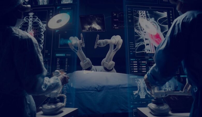 BlackBerry and AMD develop system to stop robots shaking – Robotics & Automation News BlackBerry and AMD develop system to stop robots shaking – Robotics & Automation News
