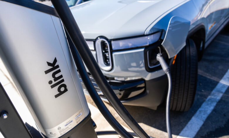 Election year politics roil the EV transition Election year politics roil the EV transition