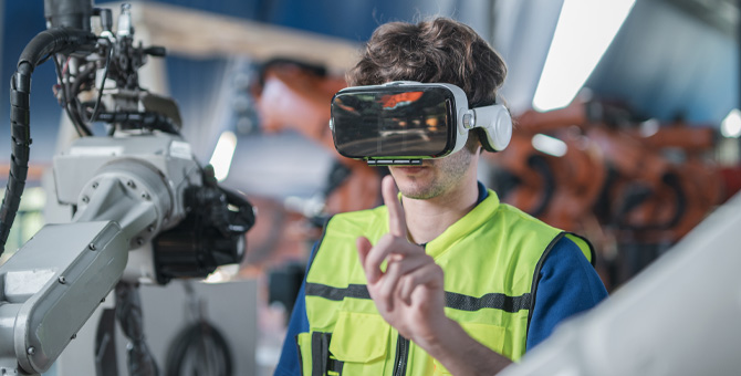 Understanding How Artificial Intelligence is Changing Advanced Manufacturing and Other Sectors of the Economy Understanding How Artificial Intelligence is Changing Advanced Manufacturing and Other Sectors of the Economy