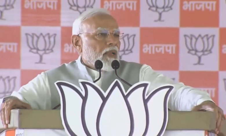PM Modi Touts Success In Fintech, Welfare Delivery, ‘Make In India’ Push PM Modi Touts Success In Fintech, Welfare Delivery, ‘Make In India’ Push