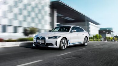 BMW i4 eDrive40: Single Motor, Cheaper EV Brings More Range, Value for Money : Tech : Tech Times