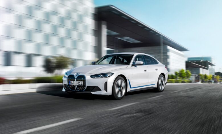 BMW i4 eDrive40: Single Motor, Cheaper EV Brings More Range, Value for Money : Tech : Tech Times BMW i4 eDrive40: Single Motor, Cheaper EV Brings More Range, Value for Money : Tech : Tech Times