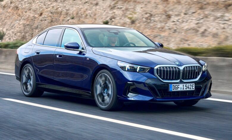 Every BMW Electric Vehicles Ranked By Range Every BMW Electric Vehicles Ranked By Range