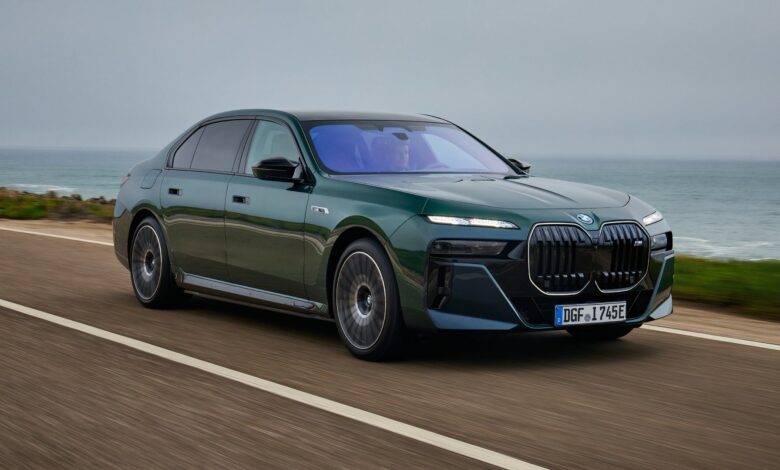 Top 10 Luxury Electric Cars Top 10 Luxury Electric Cars