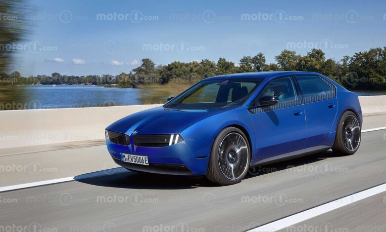 BMW 3 Series Electric: Everything We Know BMW 3 Series Electric: Everything We Know