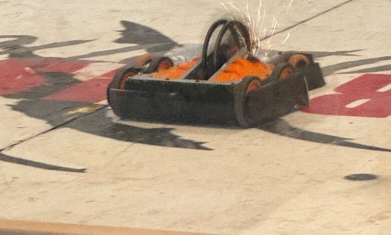 Bot Brawl brings students together | WSU Insider