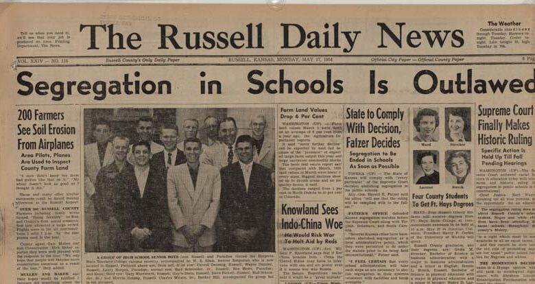 Artificial intelligence used to replicate Brown v. Board of Education oral arguments Artificial intelligence used to replicate Brown v. Board of Education oral arguments